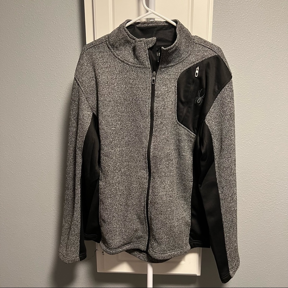 Spyder Zip Up Jacket L